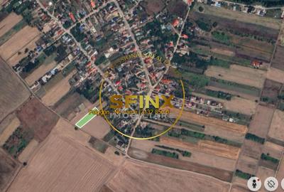 Teren agricol intravilan de 2133 mp, în Petrăchioaia - 2