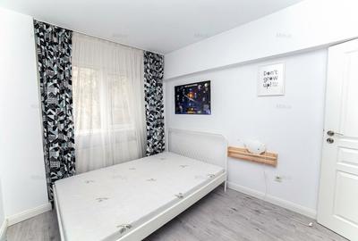 Apartament cu 4 camere decomandat, mobilat în Tei - 3
