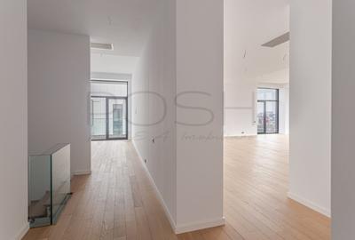 Penthouse cu 4 camere decomandat, mobilat în Herăstrău - 11