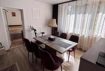 Apartament cu 3 camere în Central