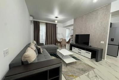 Apartament cu 2 camere semidecomandat în Pipera - 9
