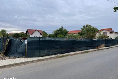 Teren de 643 mp, în Dragomirești-Vale