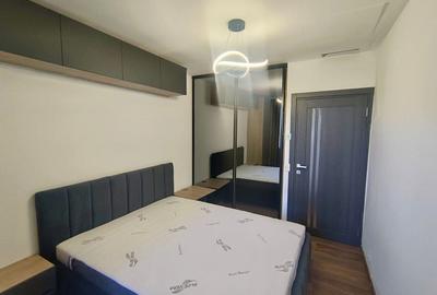 Apartament cu 2 camere decomandat, mobilat în Faleza Nord - 3