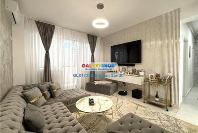 Apartament cu 2 camere decomandat, mobilat în Militari