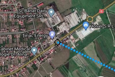 Teren de 2100 mp, în Remetea Mare - 4
