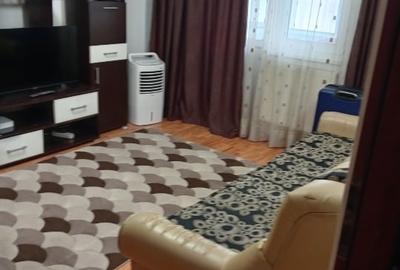 Apartament cu 2 camere decomandat, mobilat în Nord