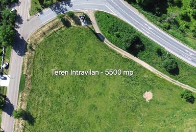 Teren construcție, în Huțani - 3