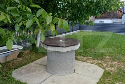 Casă cu 4 camere cu Teren 1000 Mp în Central - 8