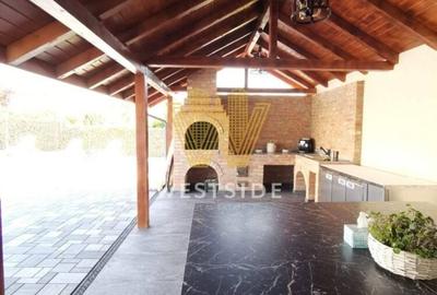 Casă cu 9 camere cu Teren 1600 Mp în Giarmata