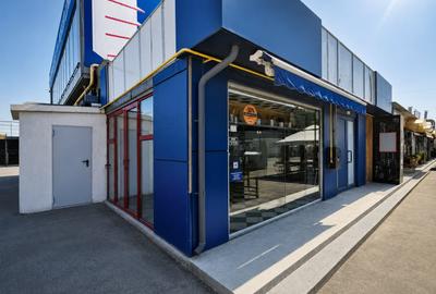 Spațiu comercial, de 55 mp, în Afumați