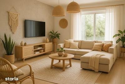 Apartament cu 2 camere în Sud