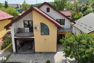 Casă cu 5 camere cu Teren 300 Mp în Valea Lupului - 8