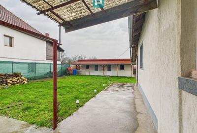 Casă individuală cu 4 camere cu Canalizare în Cenei - 19