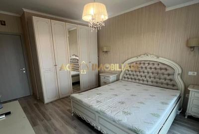 Apartament cu 2 camere decomandat, mobilat în Crângași