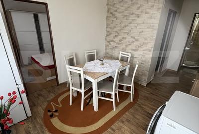 Apartament cu 2 camere decomandat, mobilat în Central
