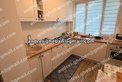 Apartament cu 3 camere semidecomandat, mobilat în Drumul Taberei