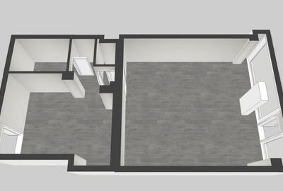 Spațiu comercial, de 78.800003051758 mp, în Theodor Pallady - 2
