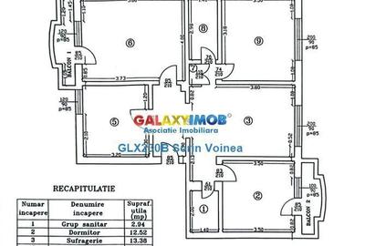 Apartament cu 4 camere decomandat, mobilat în Vitan - 7