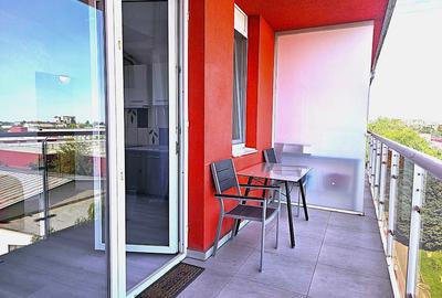 Apartament cu 2 camere semidecomandat în UTA - 2