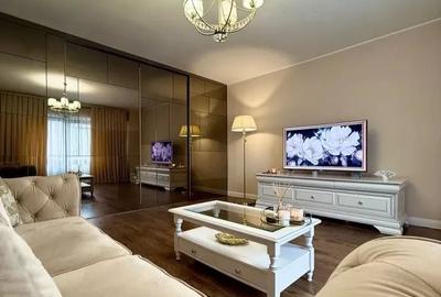 Apartament cu 2 camere decomandat în Faleza Nord