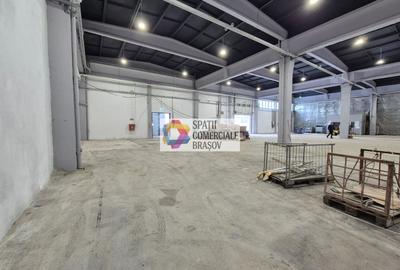 Spațiu industrial, de 300 mp, în Bartolomeu - 5
