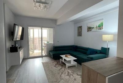 Apartament cu 3 camere semidecomandat în Valea Lupului - 2