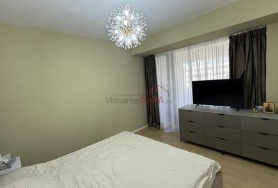 Apartament cu 3 camere semidecomandat, mobilat în Bucureștii Noi - 15
