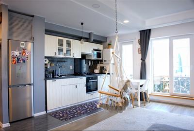 Apartament cu 2 camere decomandat, mobilat în Ștefăneștii de Jos - 2