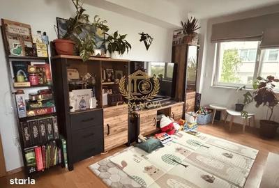 Apartament cu 2 camere în Calea Turzii