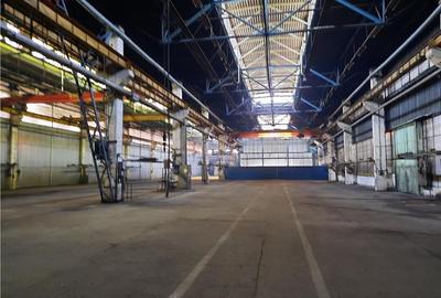Spațiu industrial, de 4,600 mp, în Tractorul