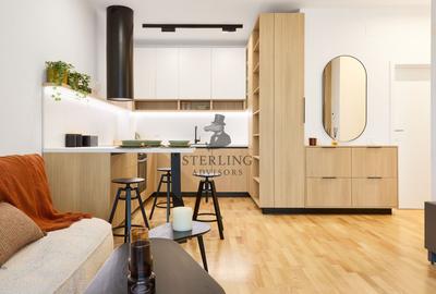 Apartament cu 4 camere decomandat, mobilat în Nord - 15