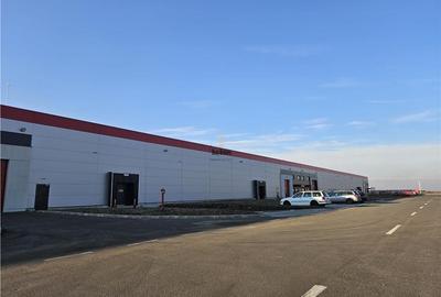 Spațiu industrial, de 4,500 mp, în Jucu - 10