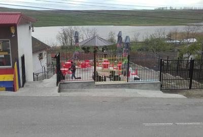 Spațiu comercial, de 120 mp, în Costești - 1