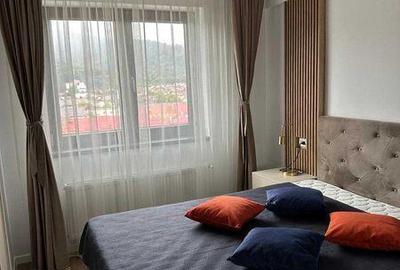 Apartament cu 2 camere, mobilat în Noua