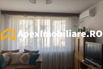 Apartament cu 3 camere decomandat în Drumul Taberei