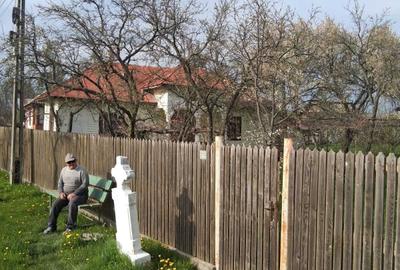 Casă cu 2 camere în Săpata