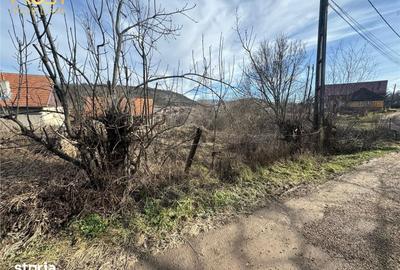 Teren de 1000 mp, în Gârbău - 5