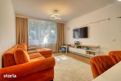 Apartament cu 3 camere în Ozana - 5