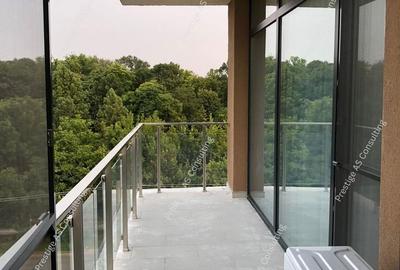 Apartament cu 3 camere, mobilat în Circumvalațiunii - 5