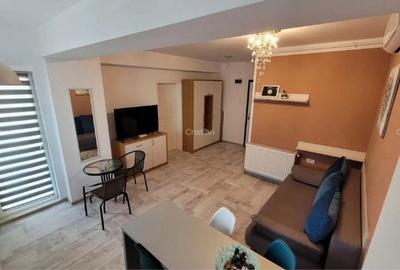 Apartament cu 2 camere semidecomandat în Nord
