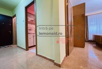 Apartament cu 2 camere decomandat, mobilat în Simion Bărnuțiu