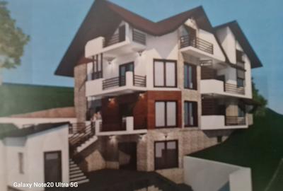 Casă individuală cu 13 camere cu Teren 700 Mp în Central - 1