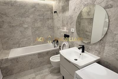 Apartament cu 2 camere, mobilat în Văcăresti