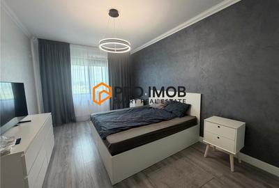 Apartament cu 3 camere decomandat, mobilat în Orizont - 2