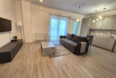 Apartament cu 2 camere semidecomandat, mobilat în Torontalului - 2