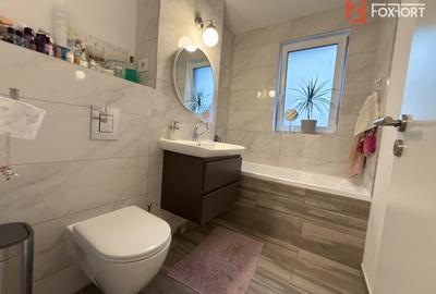 Apartament cu 3 camere decomandat, mobilat în Aradului - 15