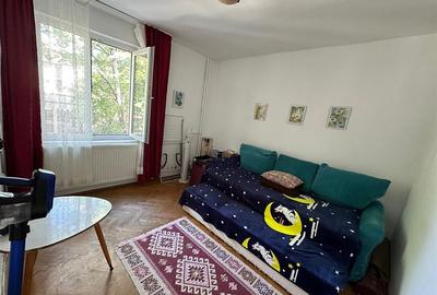 Apartament cu 2 camere semidecomandat în Complex Studențesc - 2