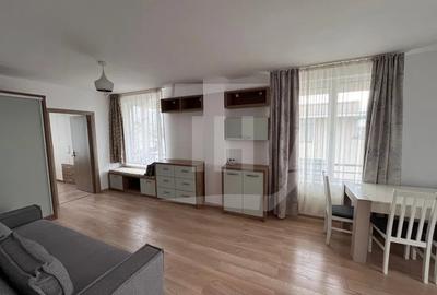 Apartament cu 2 camere semidecomandat, mobilat în Andrei Mureșanu - 1