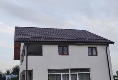 Casă cu 4 camere cu Teren 800 Mp în Colonești - 6