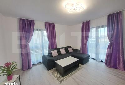 Apartament cu 2 camere decomandat, mobilat în Cristian - 8